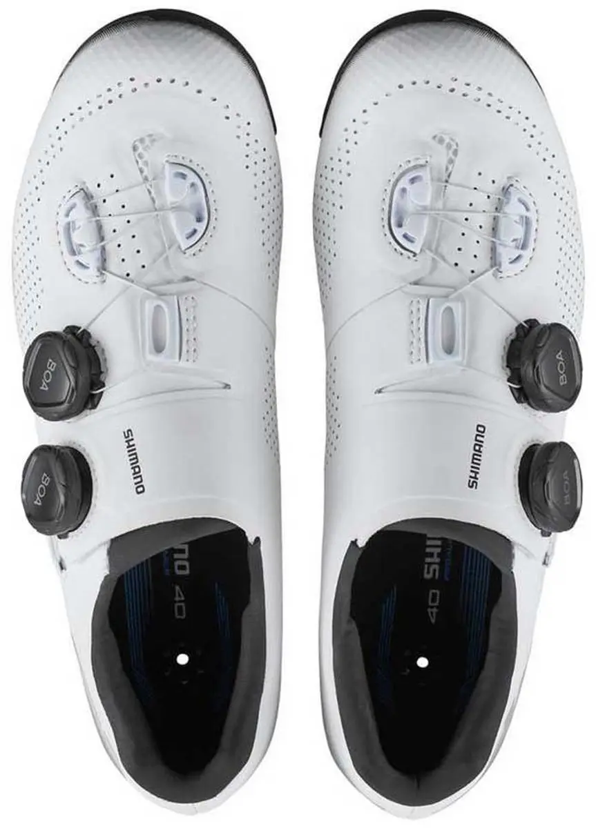 Shimano RC702W Raceschoenen - Wit - EU 36 - afbeelding 4 van 6
