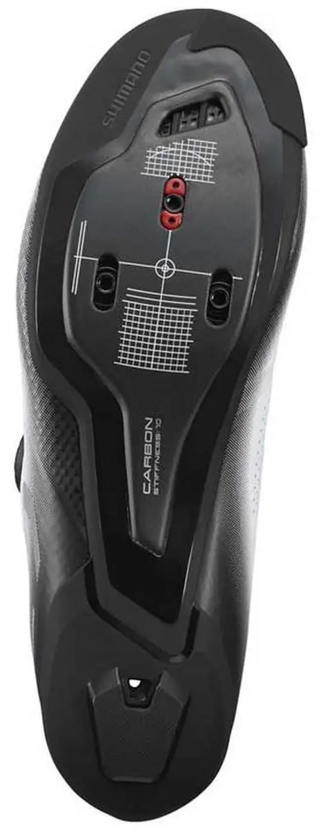 Shimano RC702W Raceschoenen - Wit - EU 36 - afbeelding 2 van 6