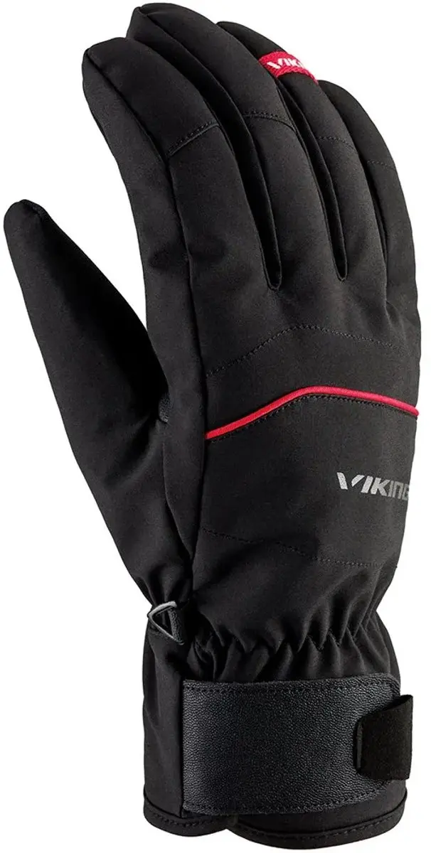Viking Solven Handschoenen - Zwart - Maat 8