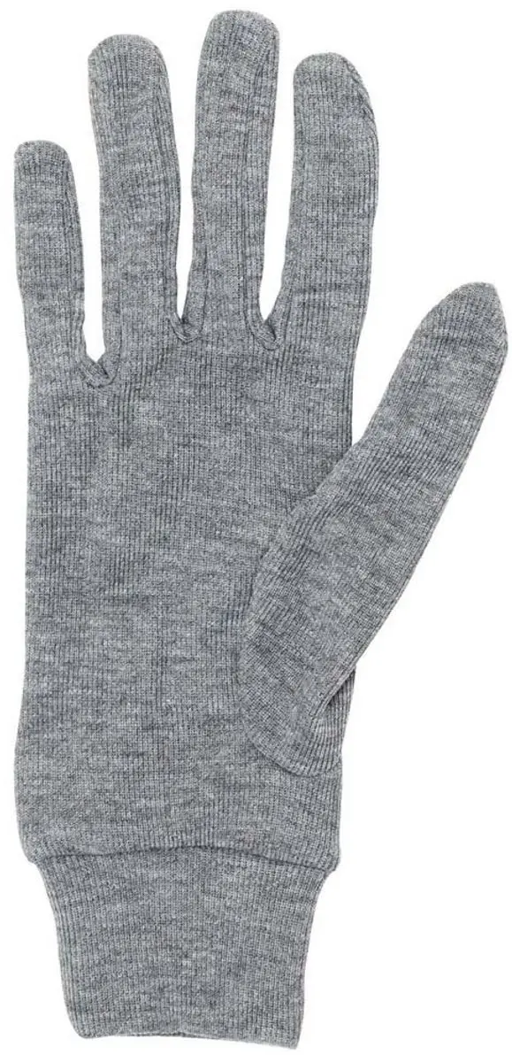 ODLO Active Warm Eco Handschoenen - XXS - Grijs