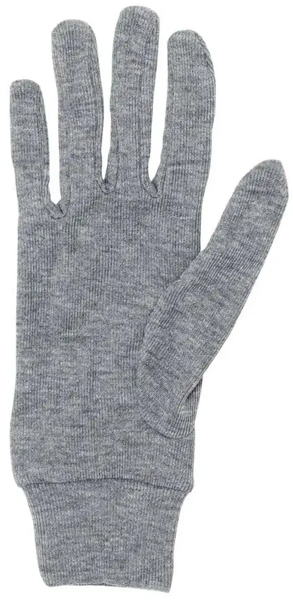 ODLO Active Warm Eco Handschoenen - XXS - Grijs