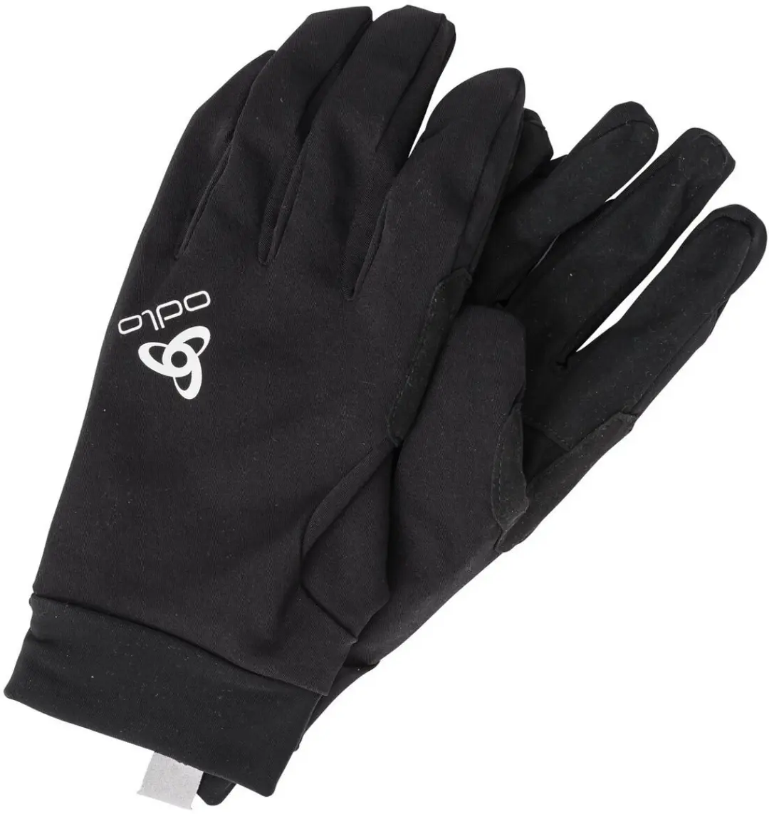 Odlo Waterproof Light Handschoenen, zwart