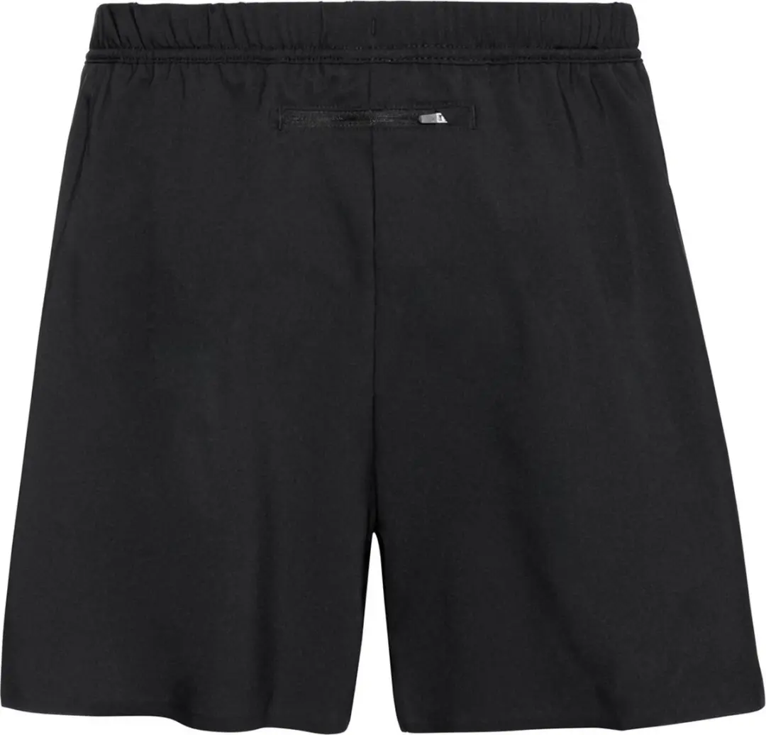ODLO Zeroweight Short 5'' Heren - S - Zwart - afbeelding 4 van 6