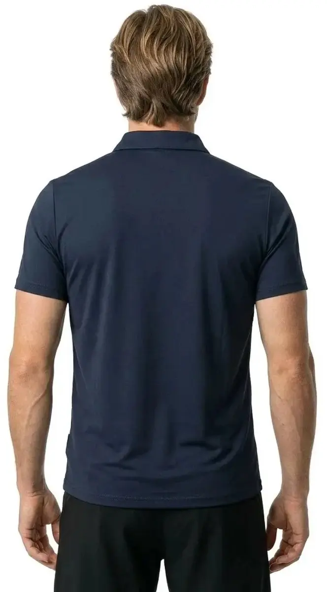 ODLO Cardada Poloshirt - L - Dark Sapphire - afbeelding 4 van 6