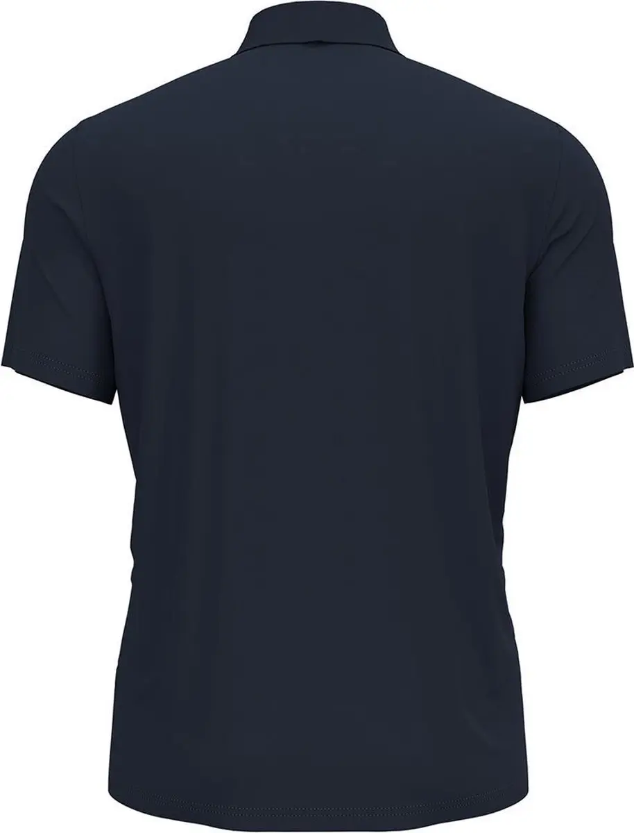 ODLO Cardada Poloshirt - L - Dark Sapphire - afbeelding 2 van 6