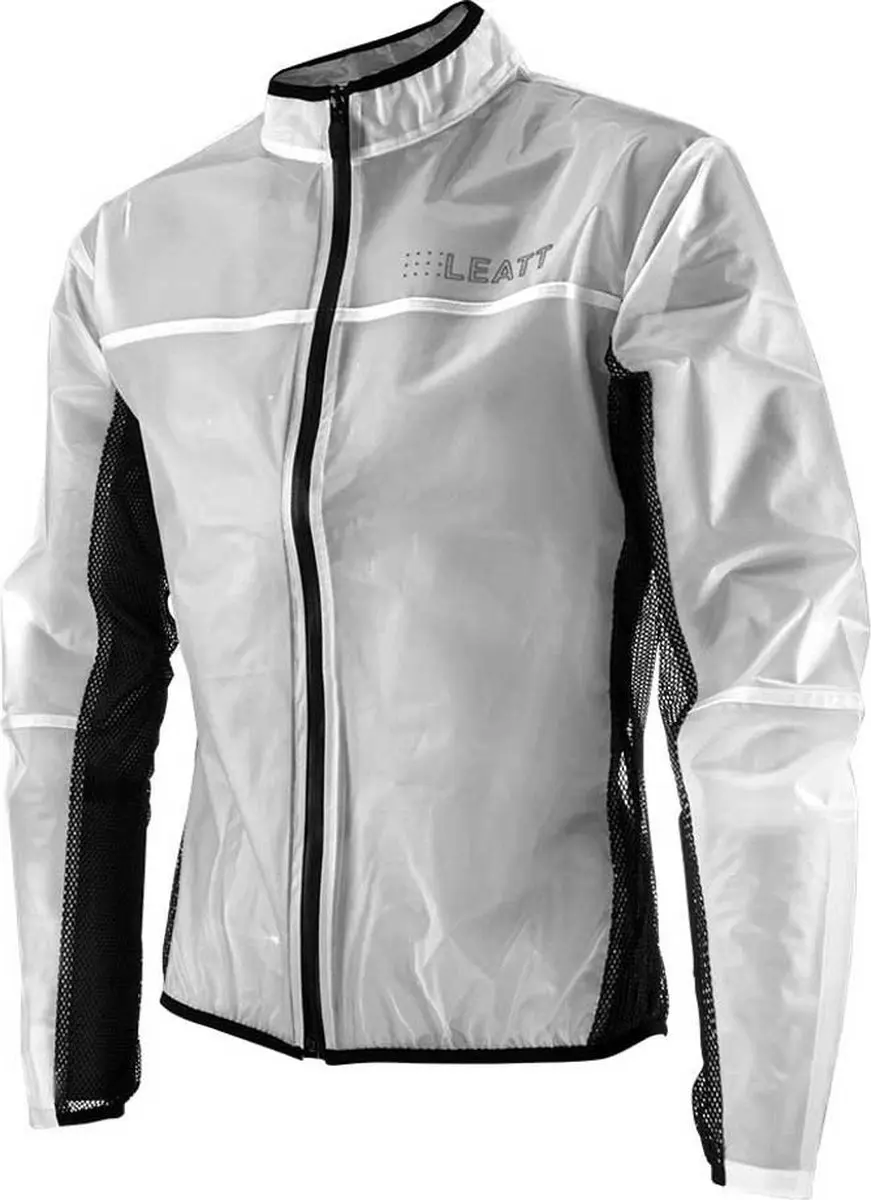 Leatt Racecover Jas Wit M Man
