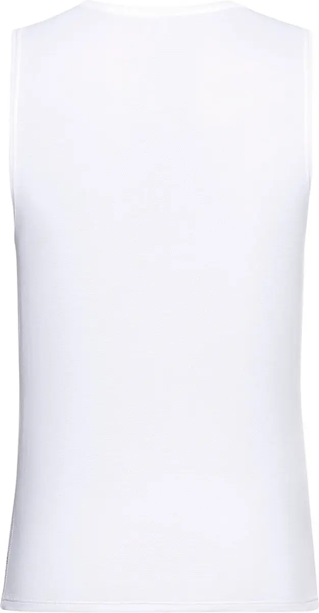 ODLO BL TOP Crew Neck Tank ACTIVE F-DRY LIGHT - Maat S - Wit