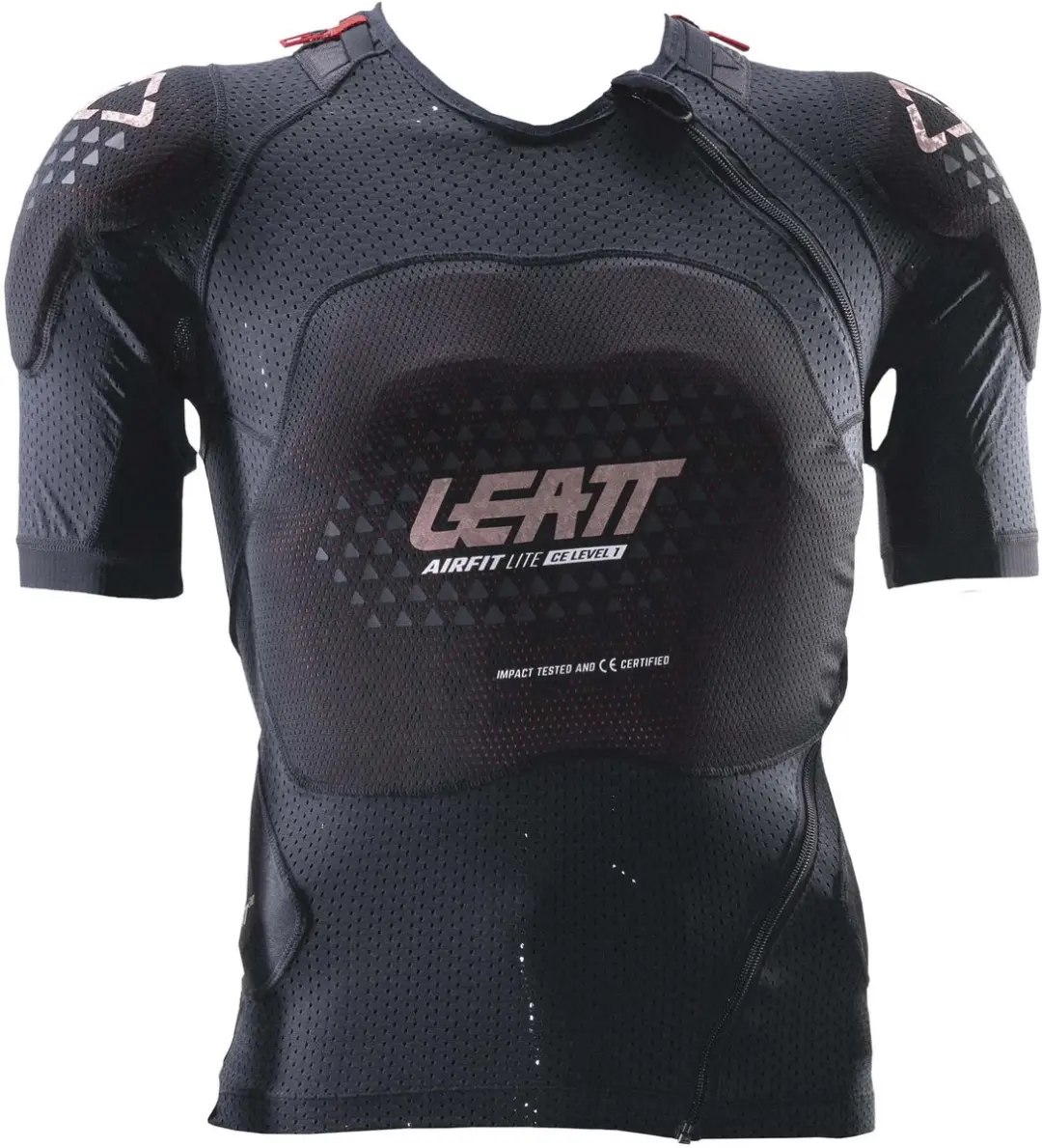 Leatt 3DF AirFit Lite Evo Dames Protectorjas - M - Zwart