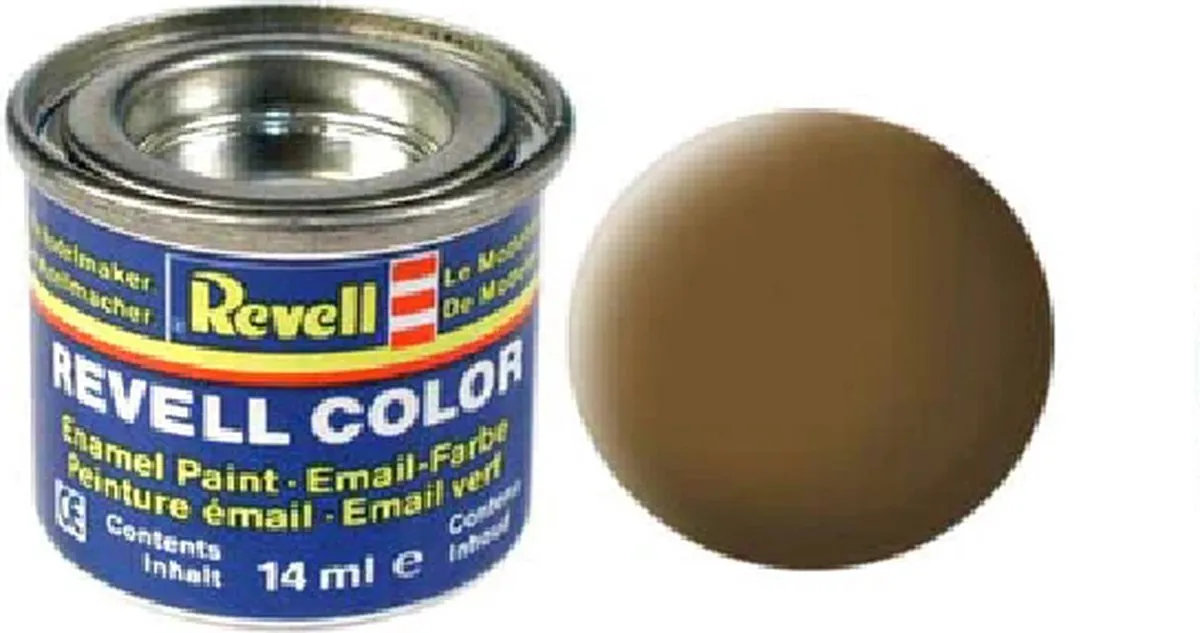 Revell Verf Aardekleur Mat 87