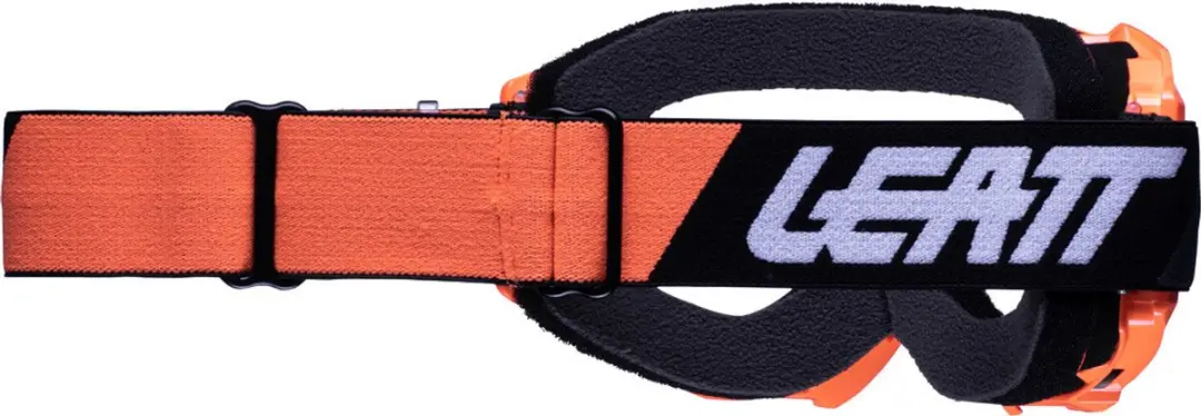 Leatt Velocity 4.5 Bold Crossbril - Oranje - afbeelding 2 van 2