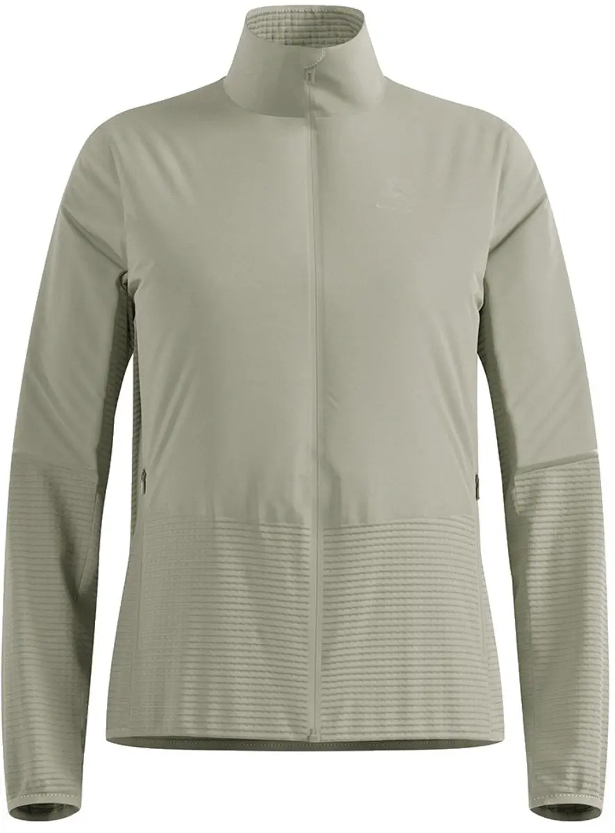 ODLO Essential Insulator Hybrid Jas - M - Shadow - afbeelding 4 van 6