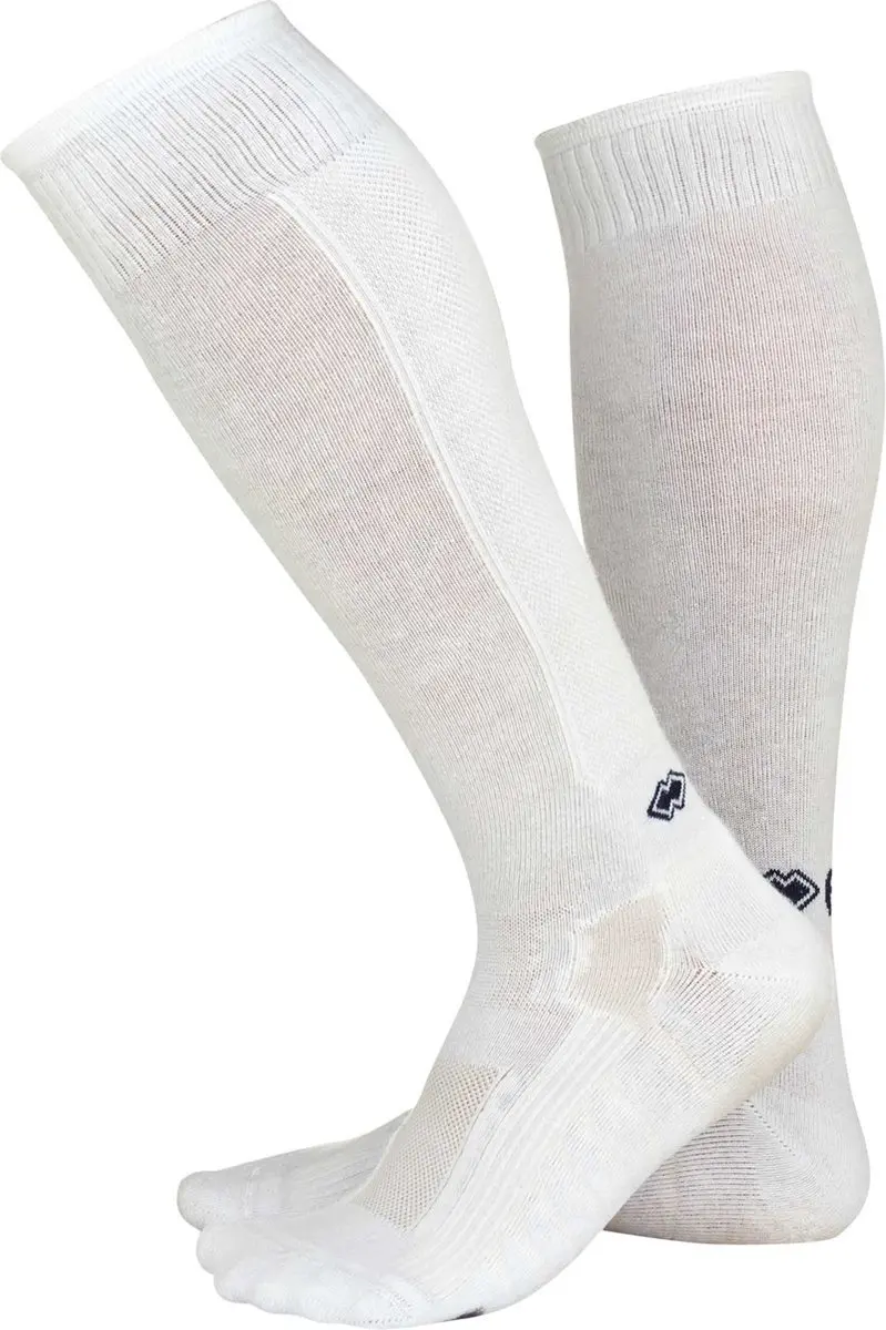 Erreà Sportsokken Junior XS - Wit