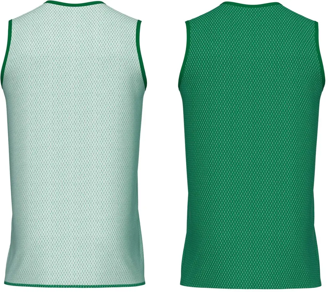 Errea Tanktop Wing Double Ad - M - Groen - afbeelding 4 van 6