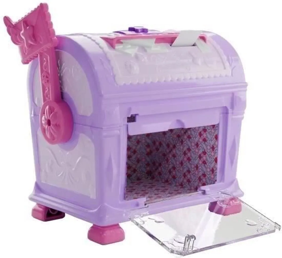 Goliath Secret Findees Magic Mailbox - Poppenhuispop - 3x Knoopcel