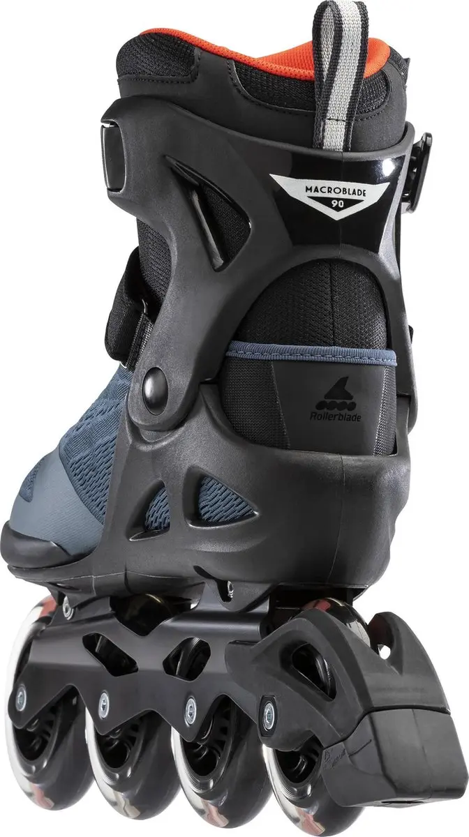 Rollerblade Macroblade 90 Inlineskates - 90mm - Heren
