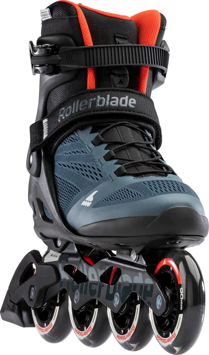 Rollerblade Macroblade 90 Inlineskates - 90mm - Heren