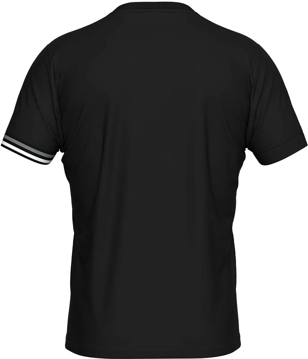 Errea Evan Mc Shirt Ad T-Shirt - Zwart - L