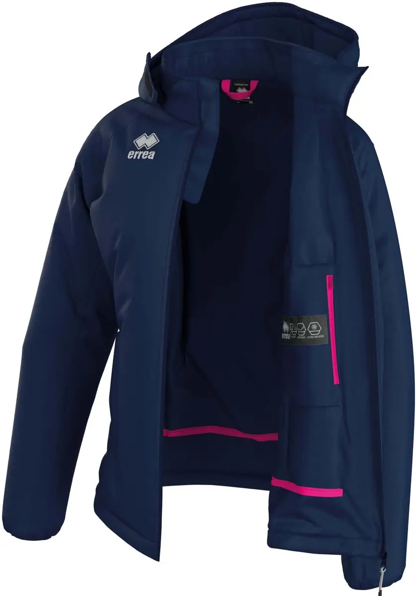 Errea Dalila Damesjas - 3XL - Blauw