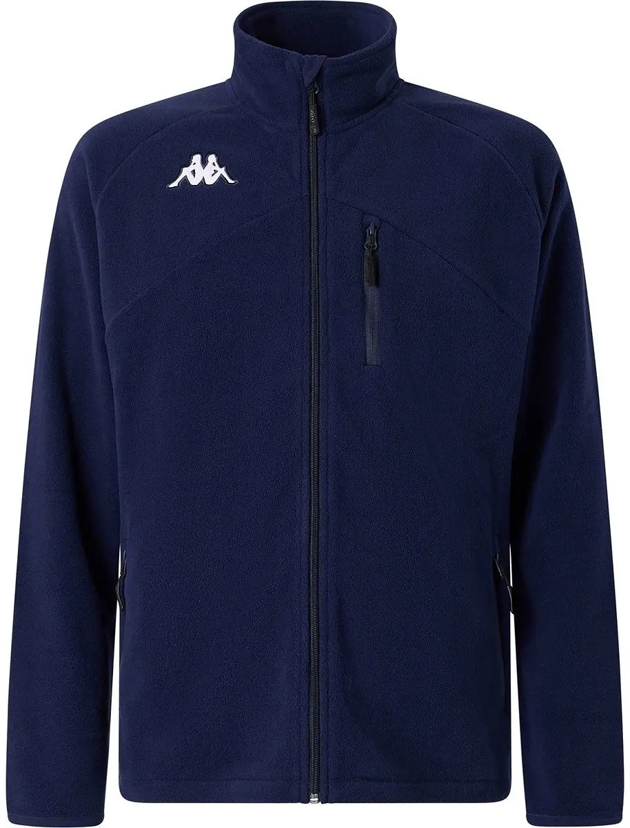 Kappa Viarella Fleece Jack Heren