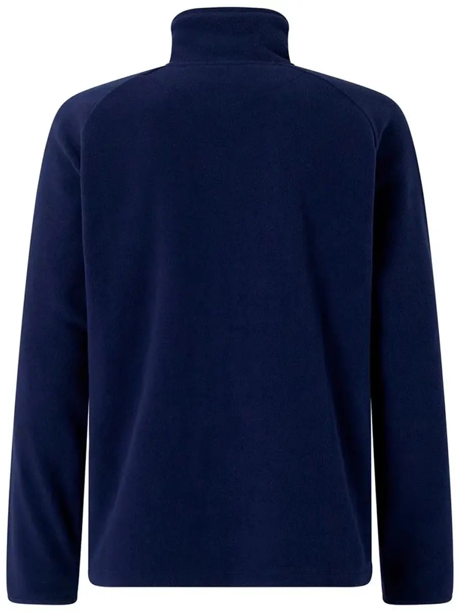 Kappa Viarella Fleece Jack Heren - Marine - 3XL