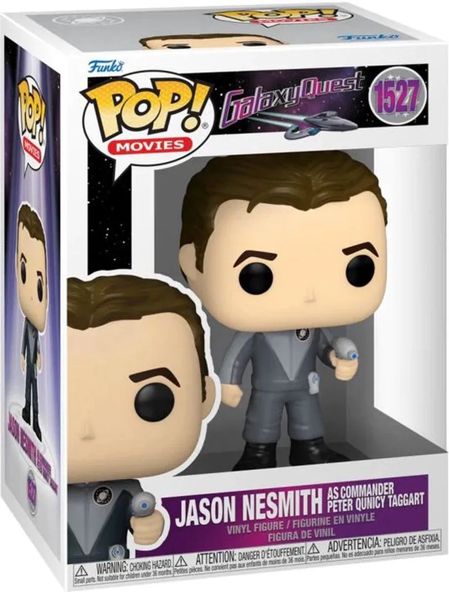 Funko Pop! Galaxy Quest Jason Nesmith - 75970 - Multi