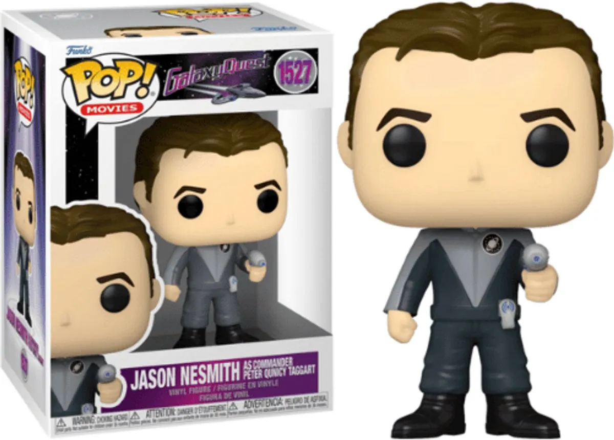 Funko Pop! Galaxy Quest Jason Nesmith - 75970 - Multi