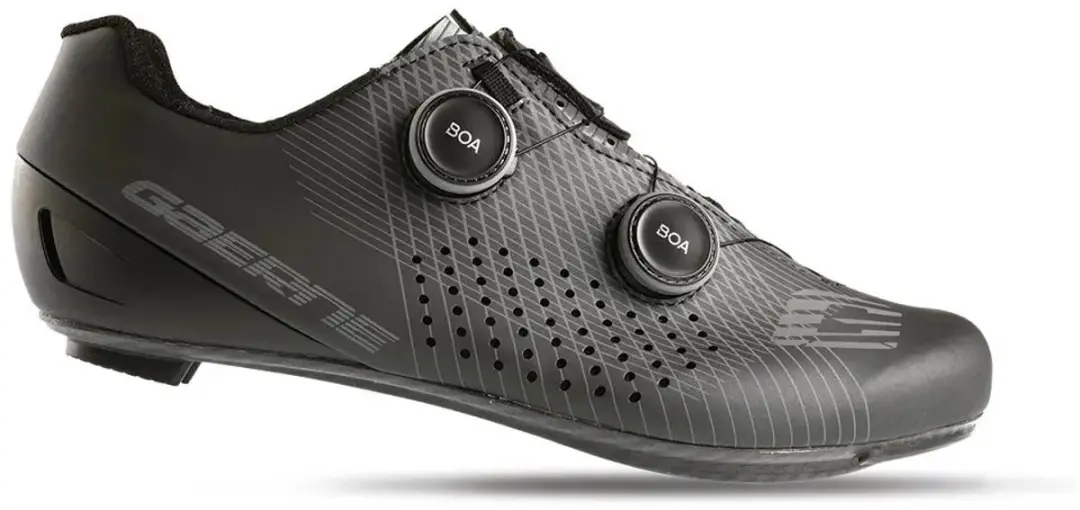 Gaerne Carbon G.fuga Raceschoenen Zwart EU 40 Vrouw