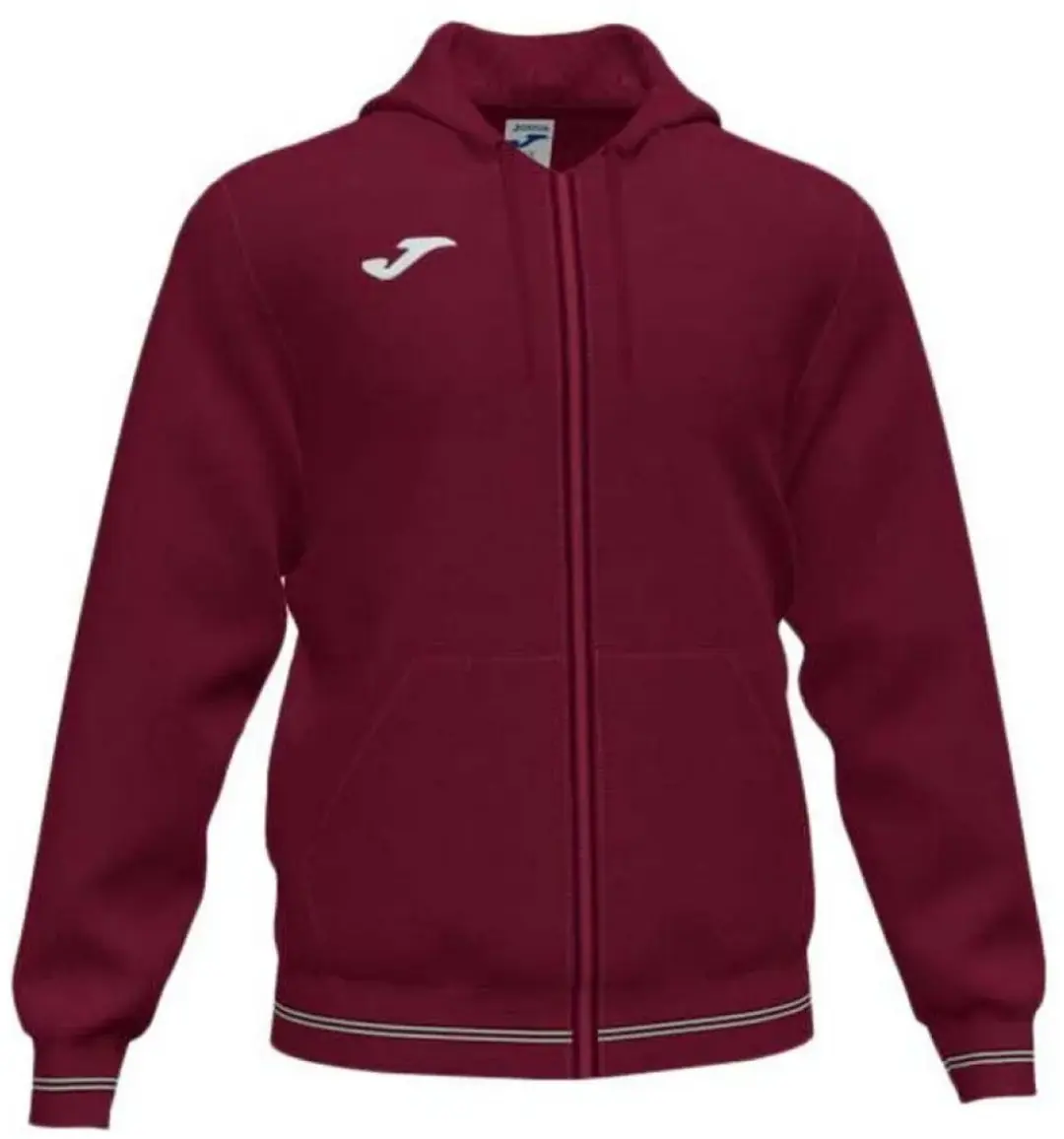 Joma Campus III Jas Heren - Bordeaux - 4XL