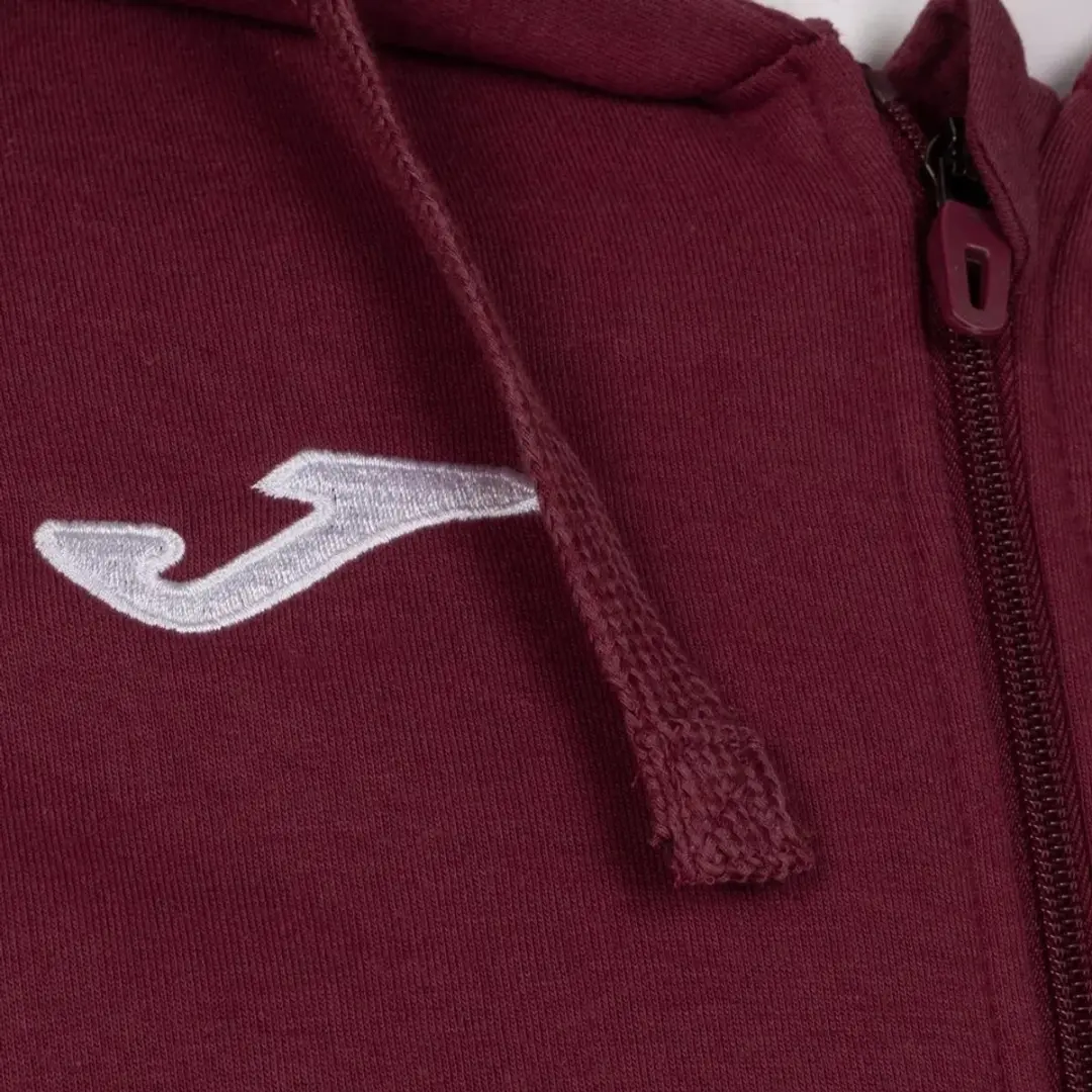 Joma Campus III Jas Heren - Bordeaux - 4XL