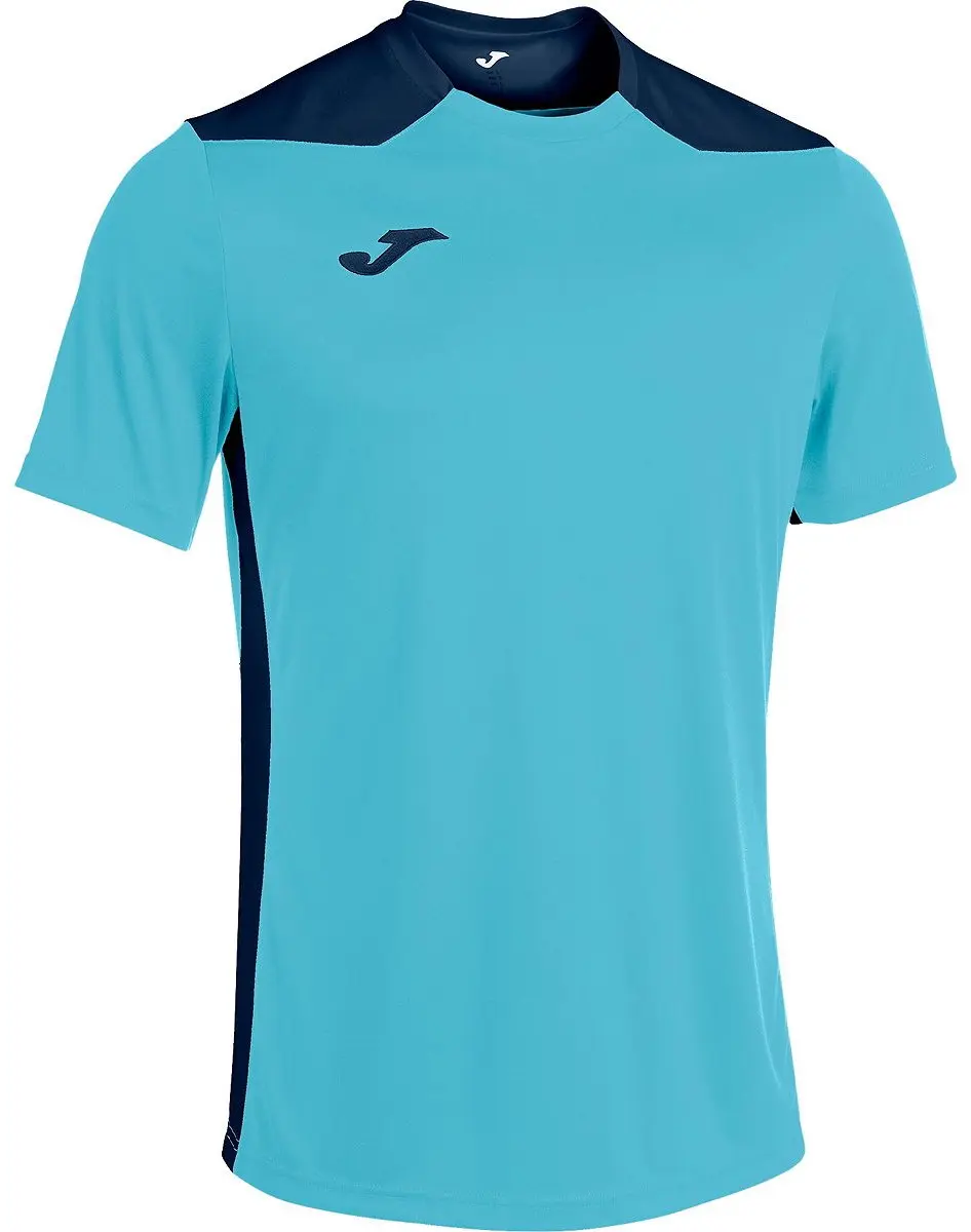 Joma Championship VI Shirt Korte Mouw Kinderen