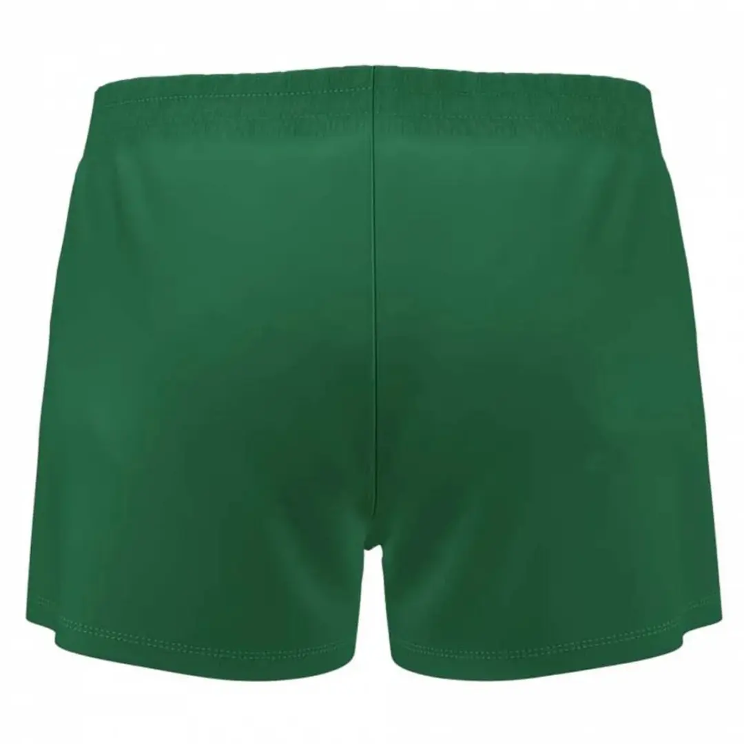 Joma Record II Korte Broek - Groen 12-14 jaar