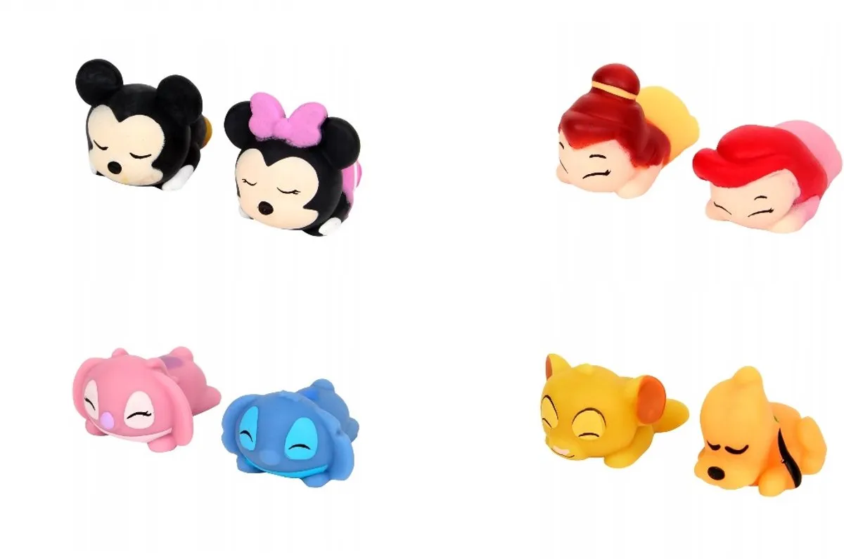 Disney Snuglets Anti-Stress Knijpbal