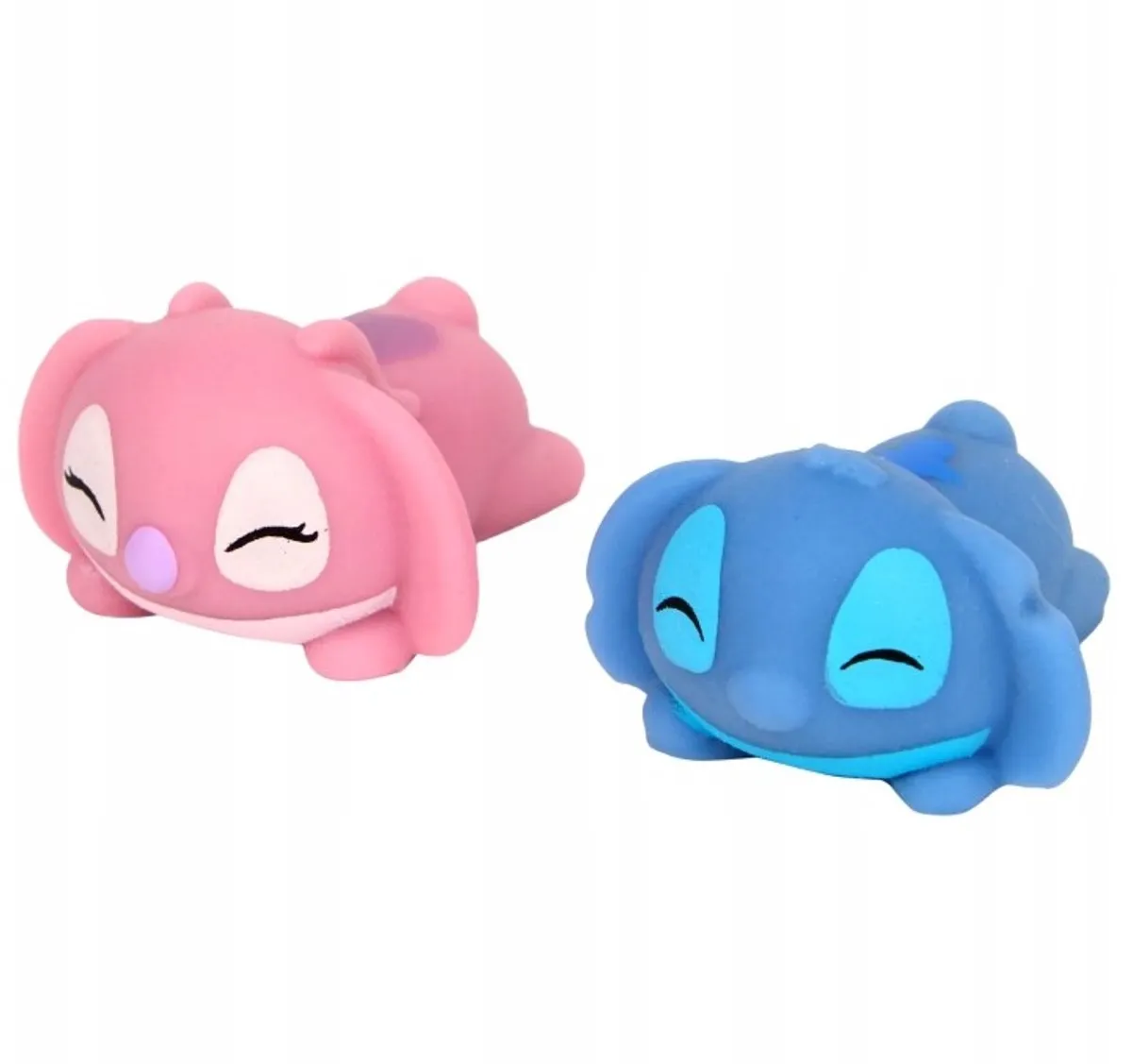 Disney Snuglets Anti-Stress Knijpbal - 8 Stuks - Meerkleurig