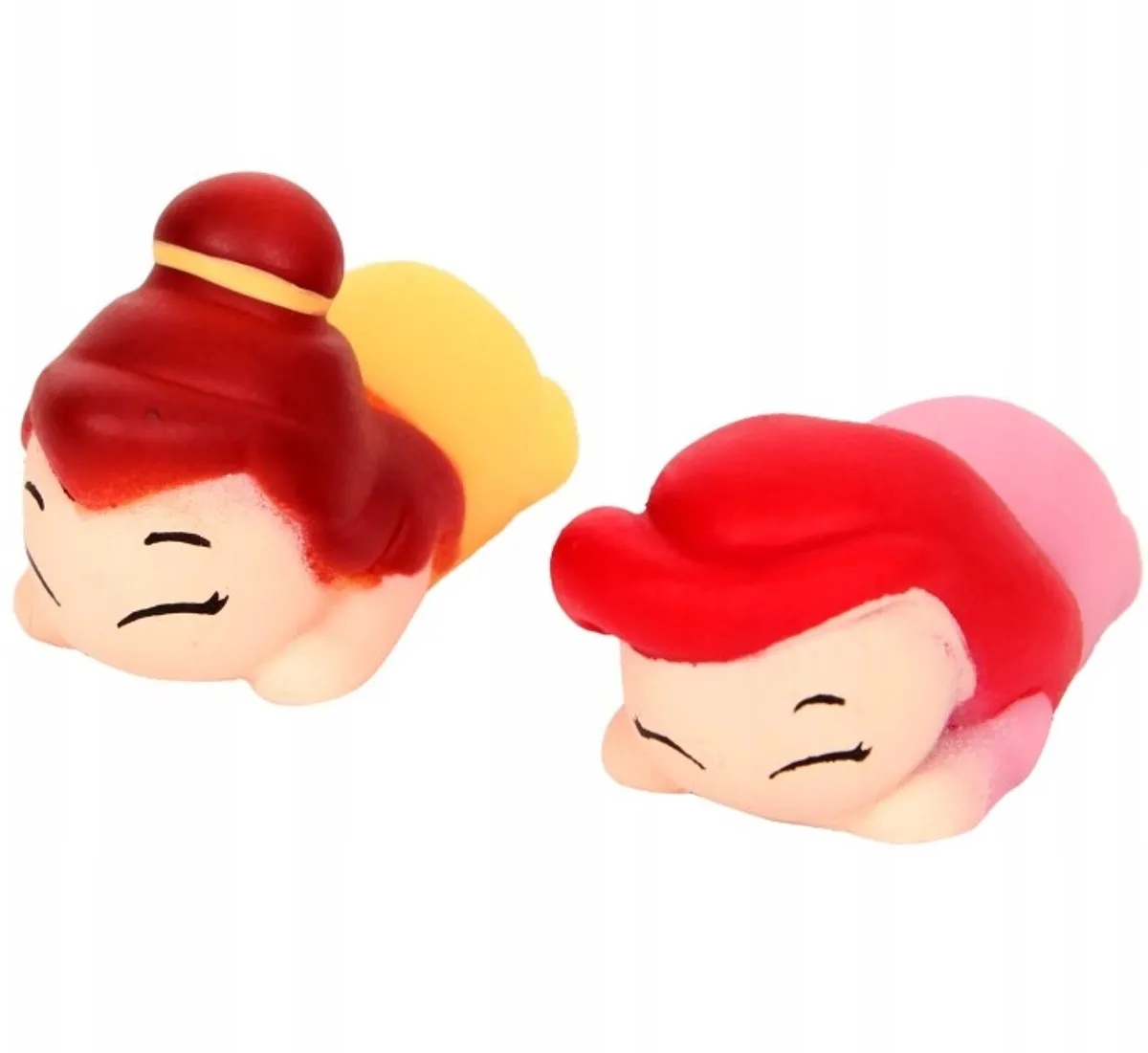 Disney Snuglets Anti-Stress Knijpbal - 8 Stuks - Meerkleurig