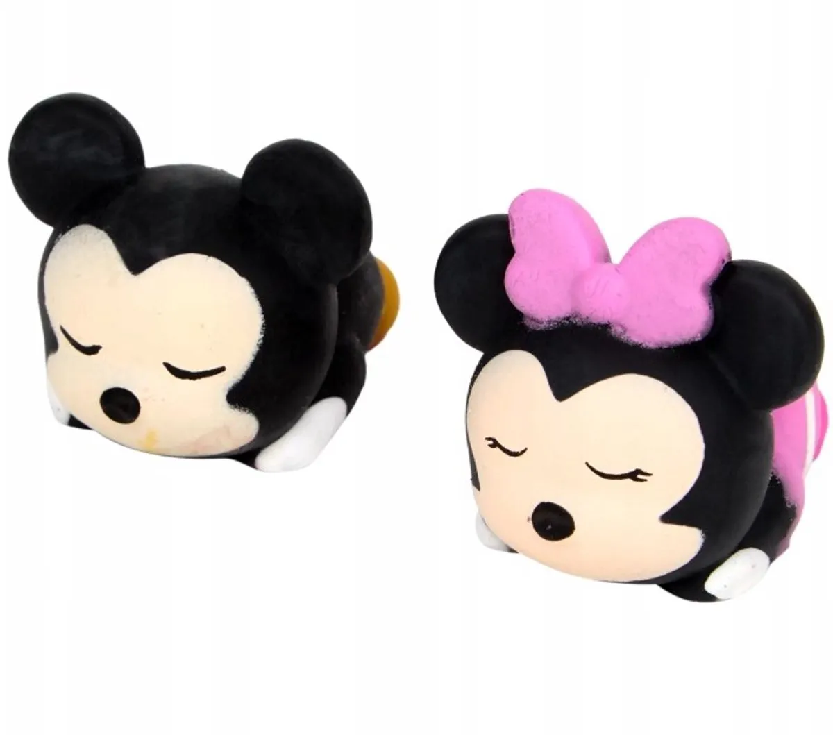 Disney Snuglets Anti-Stress Knijpbal - 8 Stuks - Meerkleurig - afbeelding 6 van 6