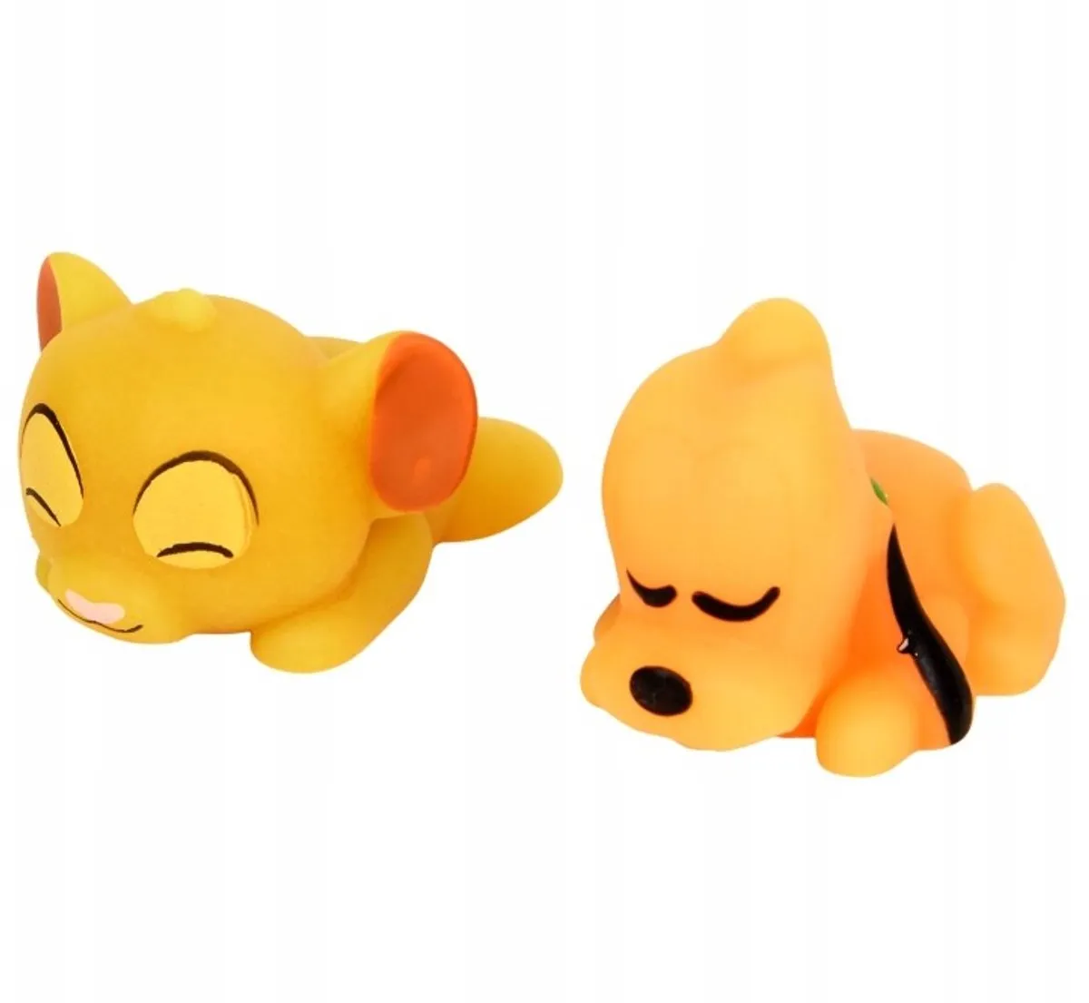 Disney Snuglets Anti-Stress Knijpbal - 8 Stuks - Meerkleurig