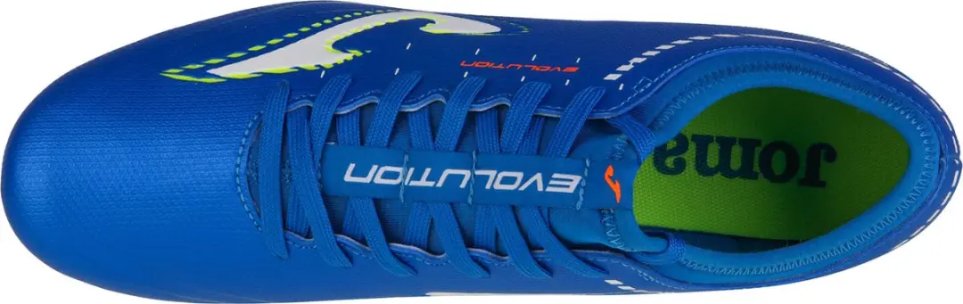 Joma Evolution 2404 FG Voetbalschoenen - Blauw - afbeelding 3 van 4