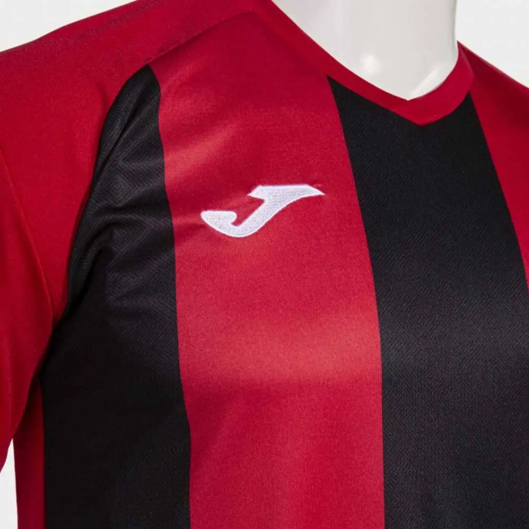 Joma Inter IV T-shirt - Rood XL