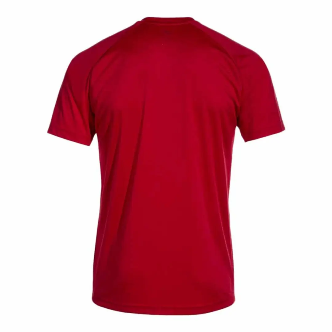 Joma Inter IV T-shirt - Rood XL