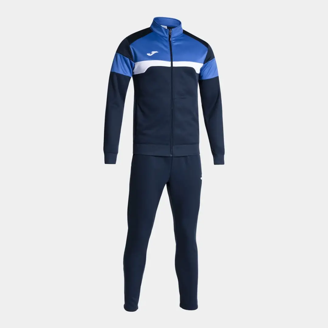 Joma Danubio Iii Trainingspak Blauw 7-8 Years Jongen