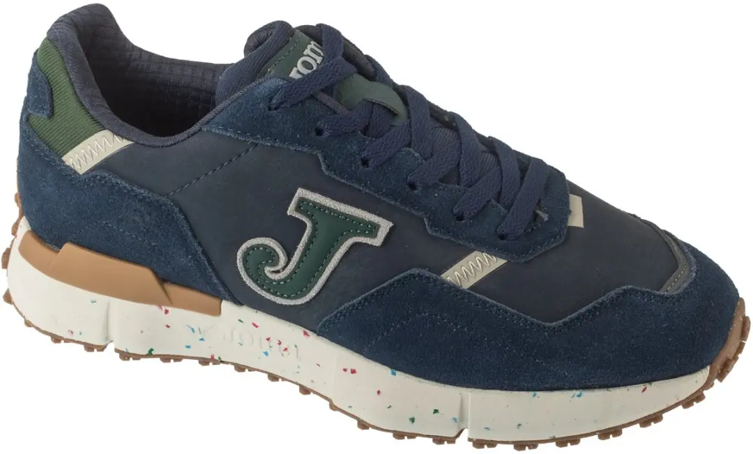 Joma C.1992 Men 25 C1992W, Mannen, Marineblauw, Sneakers, maat: 43