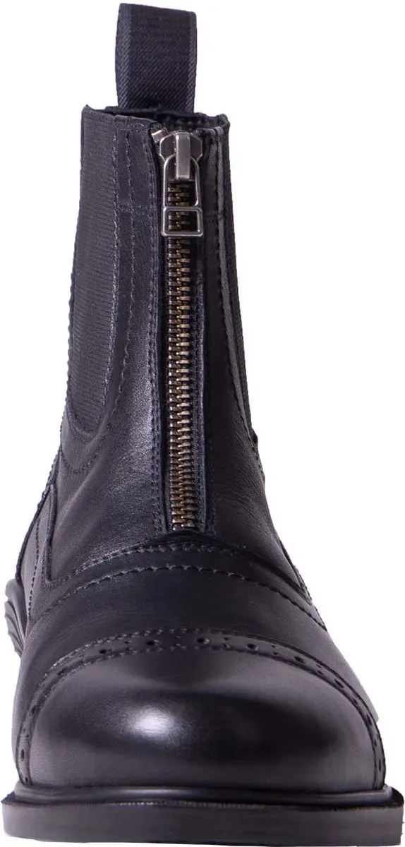 QHP Thermo Jodhpur Calgary - Zwart 38