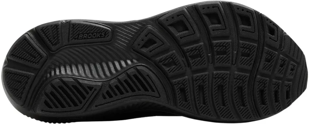 Brooks Ghost 17 Dames Hardloopschoenen - 37.5 - Zwart