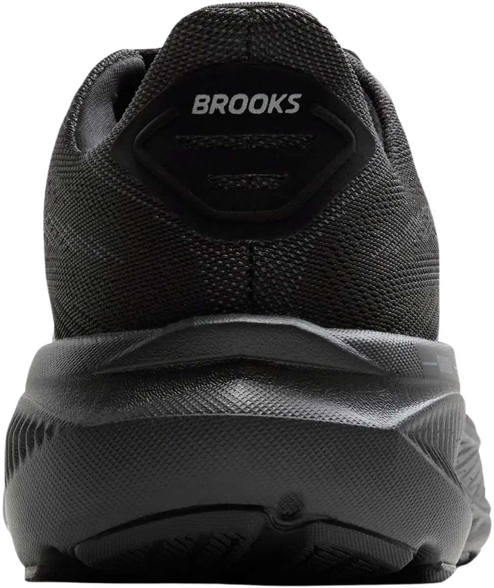 Brooks Ghost 17 Dames Hardloopschoenen - 37.5 - Zwart