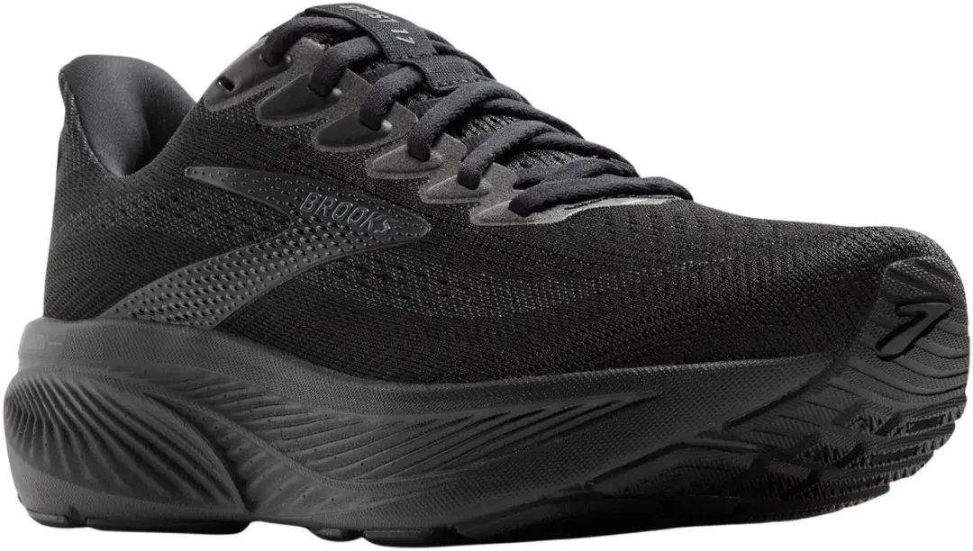 Brooks Ghost 17 Dames Hardloopschoenen - 37.5 - Zwart - afbeelding 6 van 6