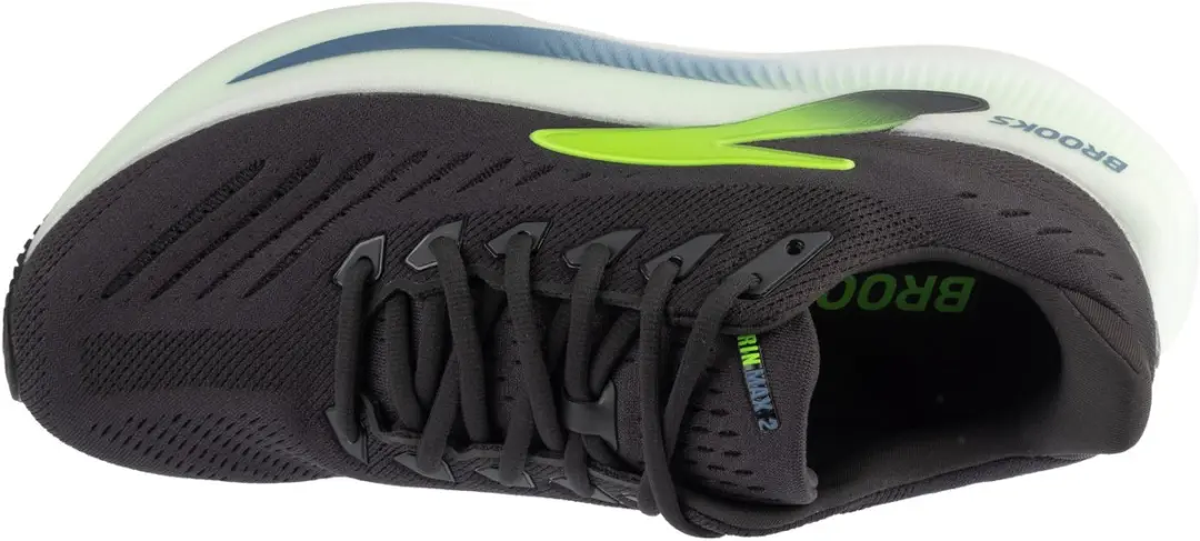 Brooks Glycerin Max 2 Hardloopschoenen - Marineblauw 43