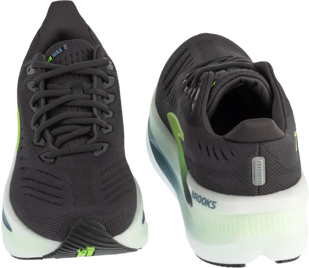Brooks Glycerin Max 2 Hardloopschoenen - Marineblauw 43