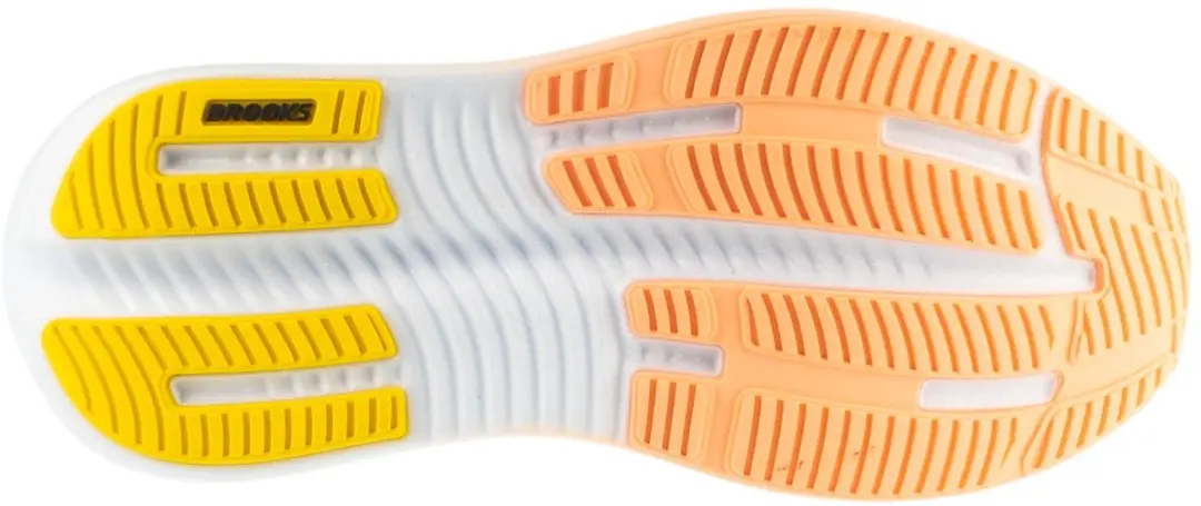 Brooks Ghost Max 4 Hardloopschoenen - Vrouwen - 39 - Zwart