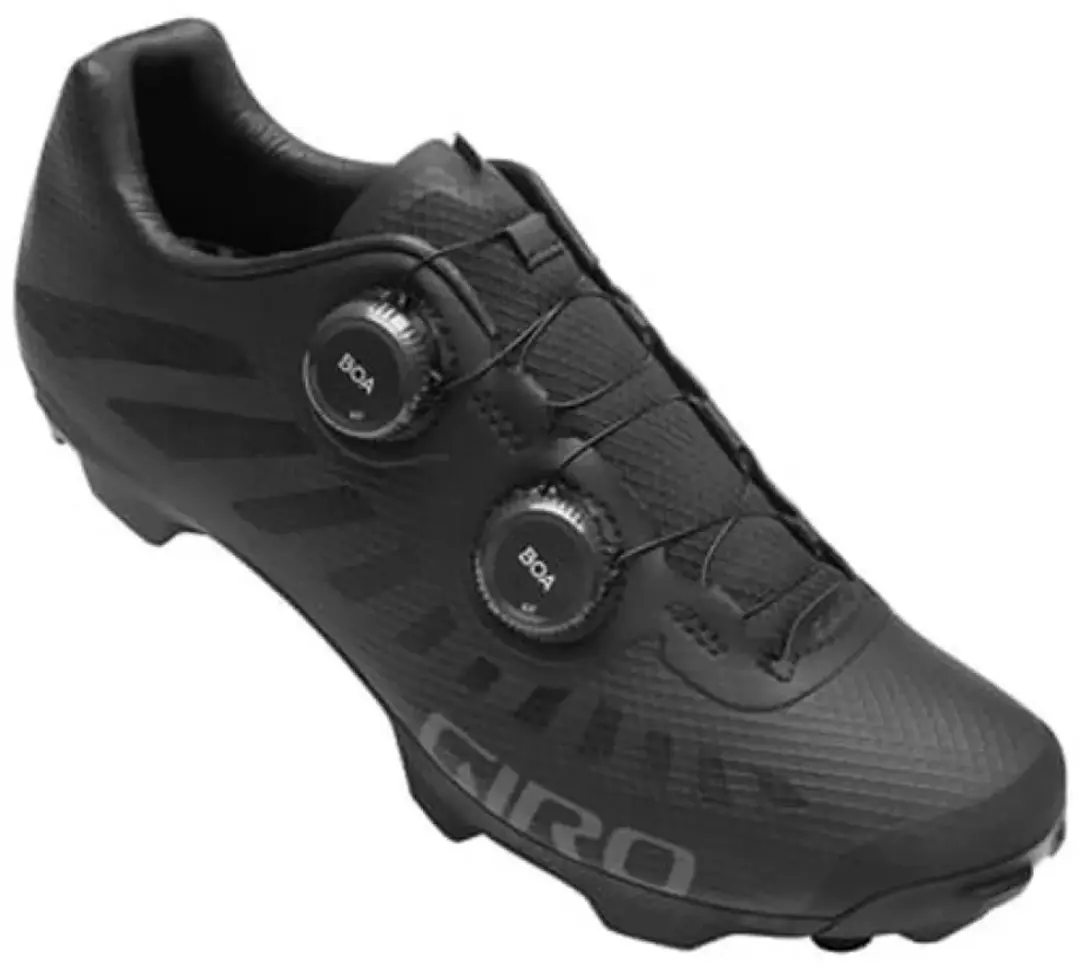Giro Gritter MTB-schoenen - Zwart 44