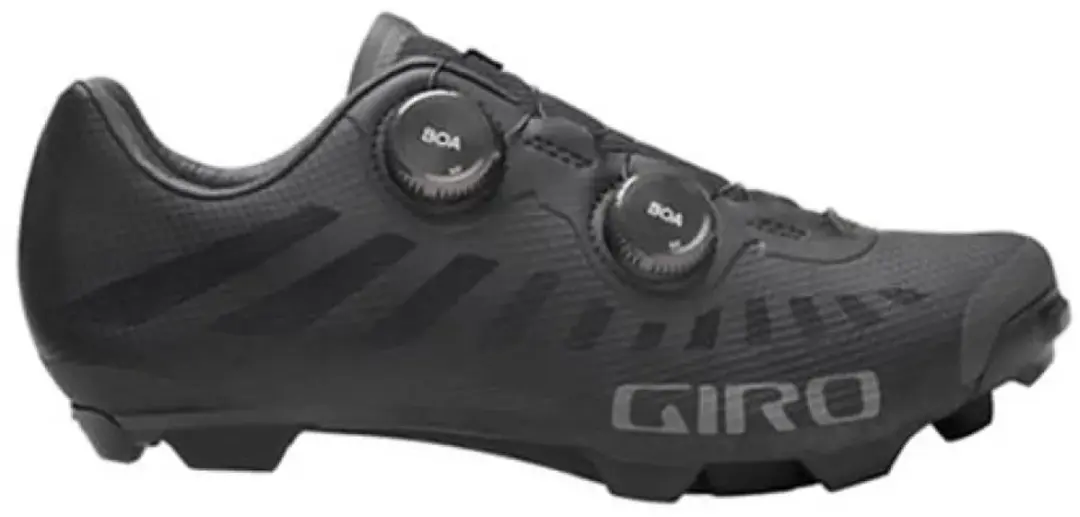 Giro Gritter MTB-schoenen - Zwart 44